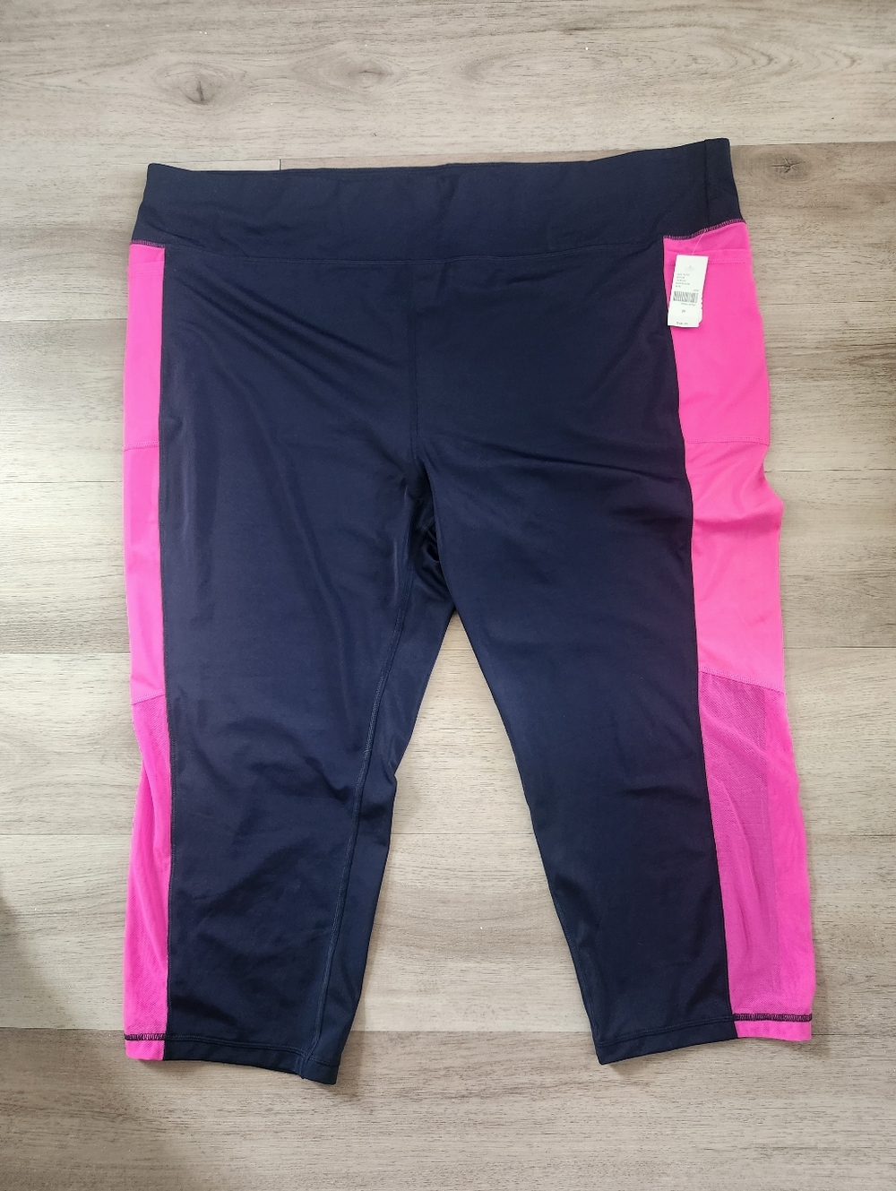 Lane Bryant Swim Layering Capri Legging
